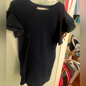 Gianni Bini little girls black dress. Size 5. Worn twice.